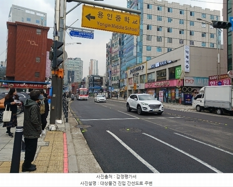 2024타경96429 경기도 용인시 처인구 김량장동 254-238 대지 경매 이미지