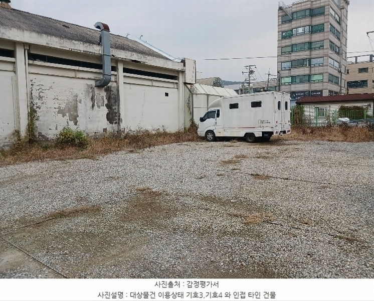 2024타경96429 경기도 용인시 처인구 김량장동 254-238 대지 경매 이미지