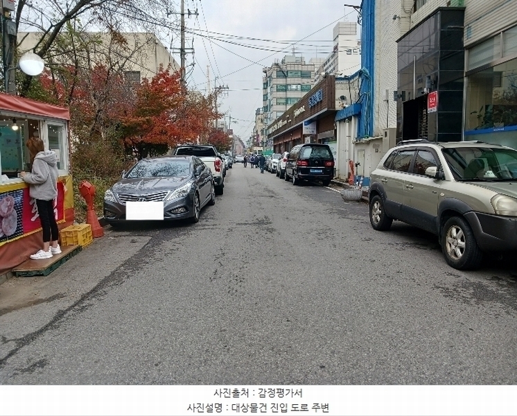 2024타경96429 경기도 용인시 처인구 김량장동 254-238 대지 경매 이미지