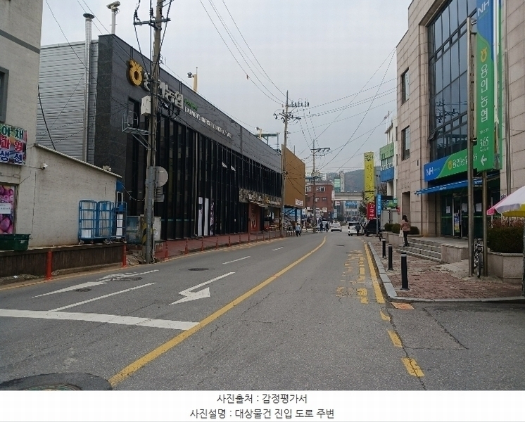 2024타경96429 경기도 용인시 처인구 김량장동 254-238 대지 경매 이미지