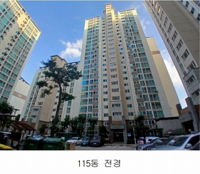 2024타경98012 경기도 수원시 영통구 권광로260번길 36, 현대힐스테이트아파트 115동 21층 2101호 아파트[공급47평형] 경매 이미지