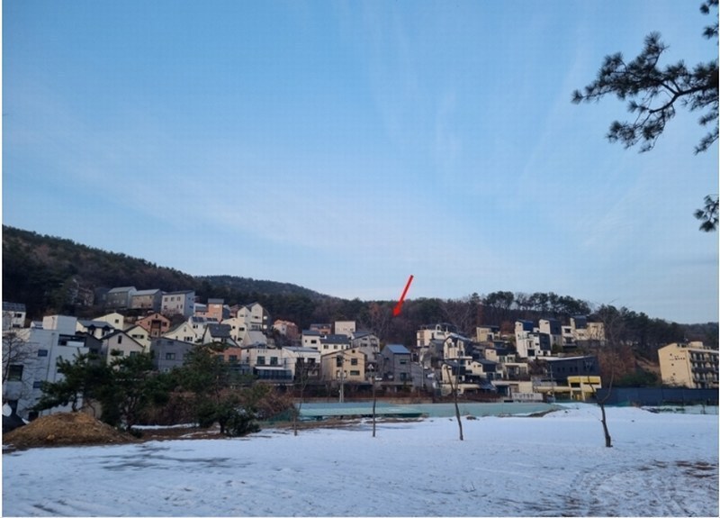 2024타경98838 경기도 용인시 수지구 동천동 산17-14 임야 경매 이미지
