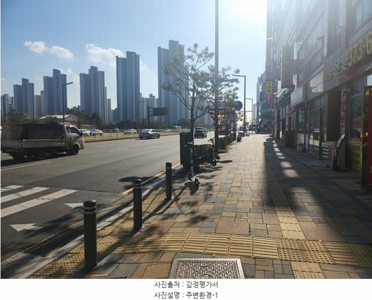 2024타경99008 경기도 화성시 동탄대로 599, 지엘프라자 1층 101호 근린상가 경매 이미지