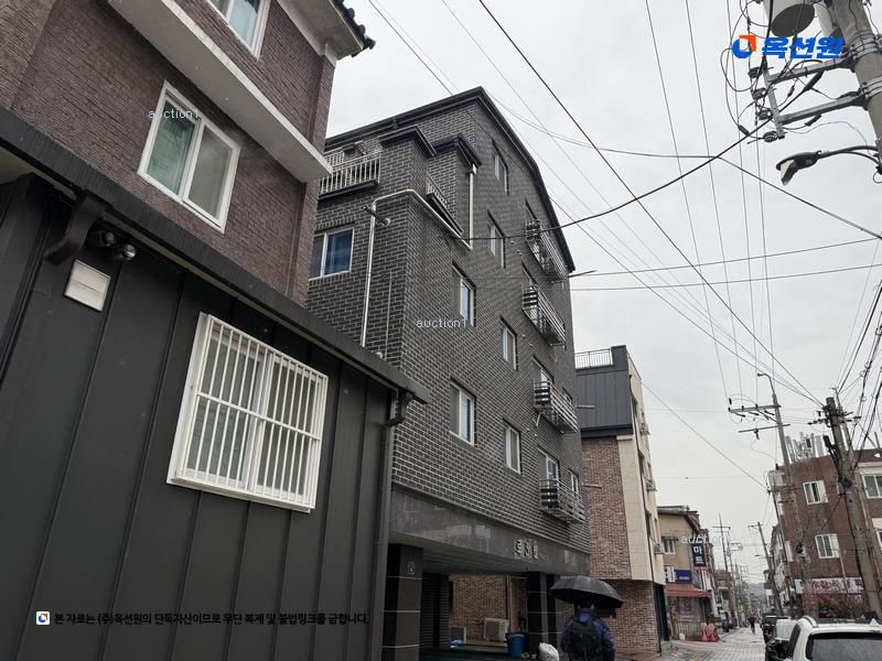 2024타경100359 경기도 수원시 장안구 경수대로754번길 48, 로잔빌 4층 402호 다세대(빌라)[공급16평형] 경매 이미지