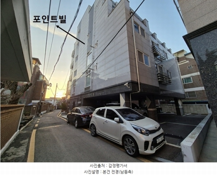 2024타경100595 경기도 수원시 팔달구 정조로623번길 7-8, 포인트빌 5층 502호 다세대(빌라) 경매 이미지