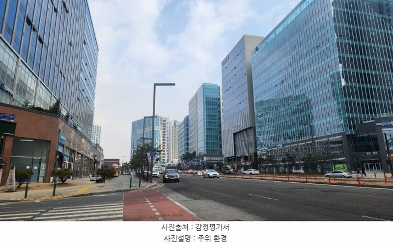 2024타경101512 경기도 화성시 동탄대로 677-10, 동탄아이티밸리지식산업센터 5층 511호 아파트형공장 경매 이미지