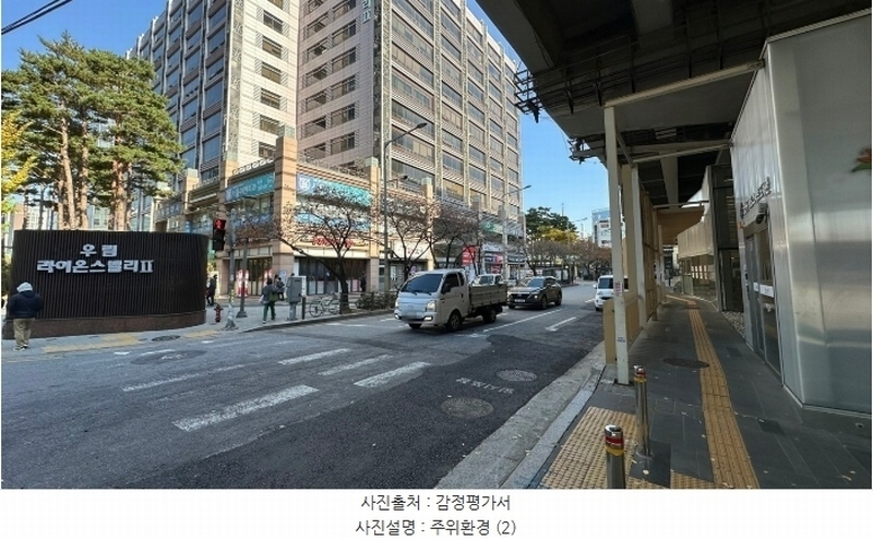 2024타경140256 서울특별시 금천구 가산디지털1로 2, 우림라이온스밸리 2차 10층 1014호 아파트형공장 경매 이미지