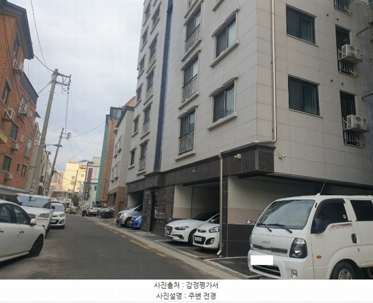 2024타경102737 경기도 수원시 권선구 정조로398번길 11-16, 라온빌 3층 301호 다세대(빌라)[공급8평형] 경매 이미지