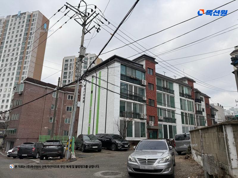 2024타경103761 경기도 용인시 처인구 학산로 4, 동산2차아파트 4층 402호 아파트 경매 이미지