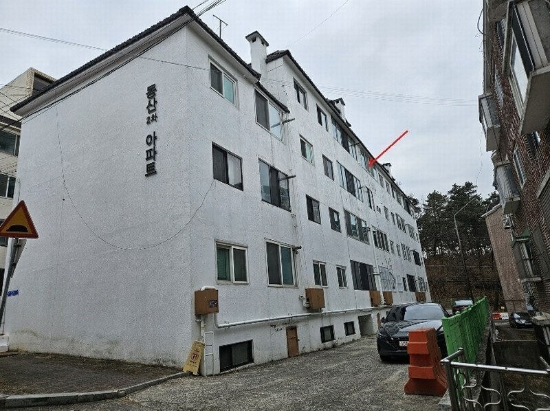 2024타경103761 경기도 용인시 처인구 학산로 4, 동산2차아파트 4층 402호 아파트 경매 이미지