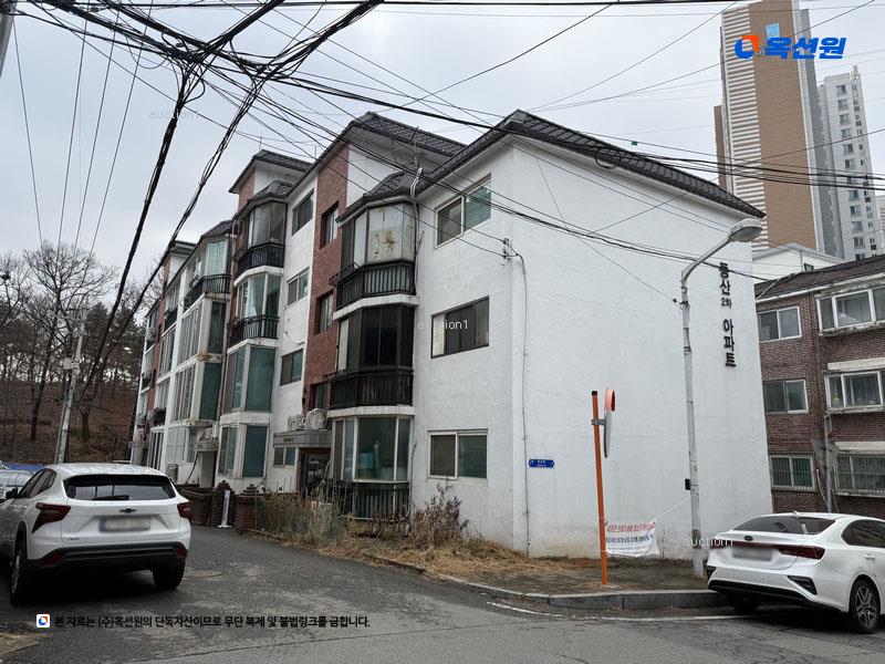 2024타경103761 경기도 용인시 처인구 학산로 4, 동산2차아파트 4층 402호 아파트 경매 이미지