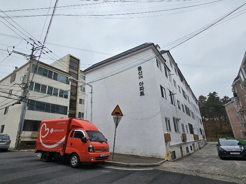 2024타경103761 경기도 용인시 처인구 학산로 4, 동산2차아파트 4층 402호 아파트 경매 이미지