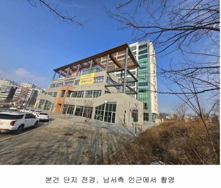 2025타경340 경상남도 진주시 충무공동 87-23 근린상가 경매 이미지