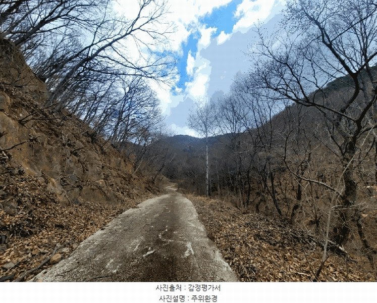 2025타경914 경상남도 양산시 원동면 원리 산118 임야 경매 이미지