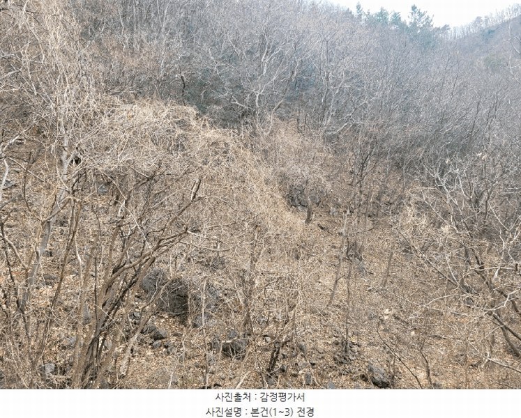 2025타경914 경상남도 양산시 원동면 원리 산118 임야 경매 이미지