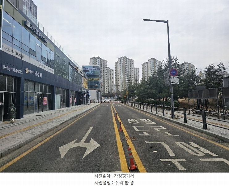 2025타경50994 경기도 수원시 영통구 덕영대로 1470, 망포역플래티넘베이스주건축물 1동 1층 124호 근린상가 경매 이미지