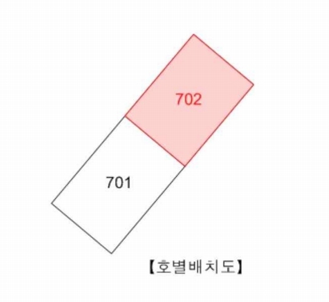 2025타경52235 경기도 오산시 밀머리로 15-4, 베버리힐스 비동 7층 702호 오피스텔 경매 이미지