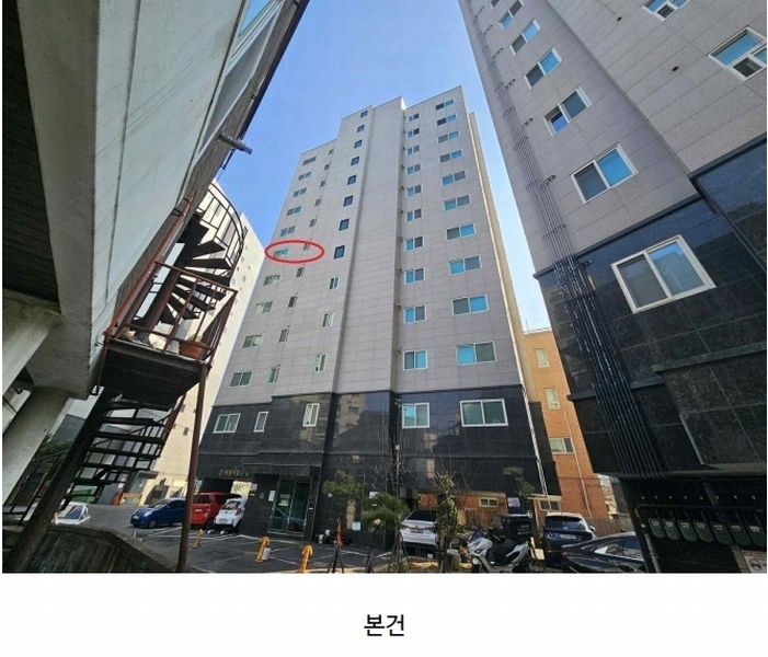 2025타경52235 경기도 오산시 밀머리로 15-4, 베버리힐스 비동 7층 702호 오피스텔 경매 이미지