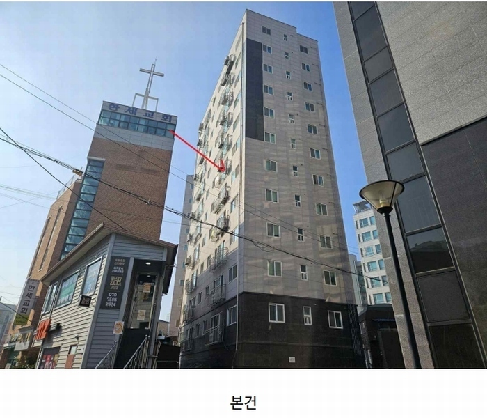 2025타경52235 경기도 오산시 밀머리로 15-4, 베버리힐스 비동 7층 702호 오피스텔 경매 이미지