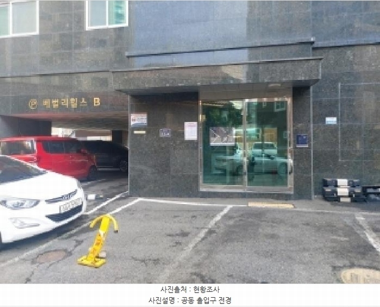 2025타경52235 경기도 오산시 밀머리로 15-4, 베버리힐스 비동 7층 702호 오피스텔 경매 이미지