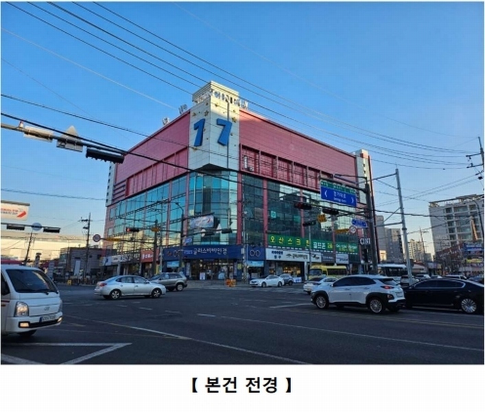 2025타경52648 경기도 오산시 경기대로 198, 시네마아울렛 3층 319호 근린상가 경매 이미지