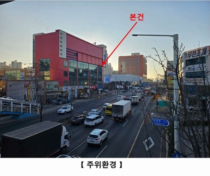 2025타경52648 경기도 오산시 경기대로 198, 시네마아울렛 3층 319호 근린상가 경매 이미지