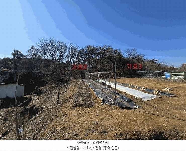 2025타경53535 경기도 화성시 장안면 사곡리 375-11 임야 경매 이미지