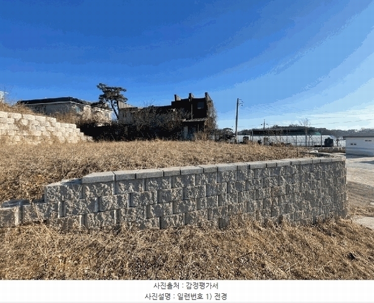 2025타경53825 경기도 화성시 마도면 석교리 277-32 임야 경매 이미지