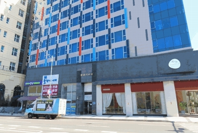 2025타경54259 경기도 오산시 청학로 222, 물향기시티 1층 103호 근린상가 경매 이미지