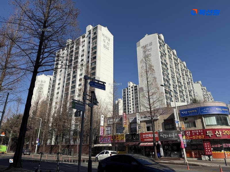 2025타경54320 경기도 수원시 영통구 영통로 232, 두산아파트 801동 16층 1604호 아파트[공급24평형] 경매 이미지