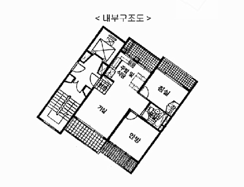2025타경54320 경기도 수원시 영통구 영통로 232, 두산아파트 801동 16층 1604호 아파트[공급24평형] 경매 이미지