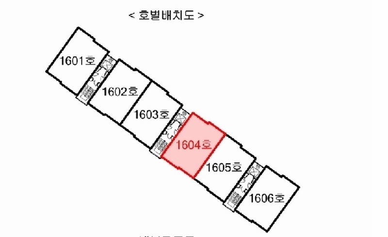 2025타경54320 경기도 수원시 영통구 영통로 232, 두산아파트 801동 16층 1604호 아파트[공급24평형] 경매 이미지