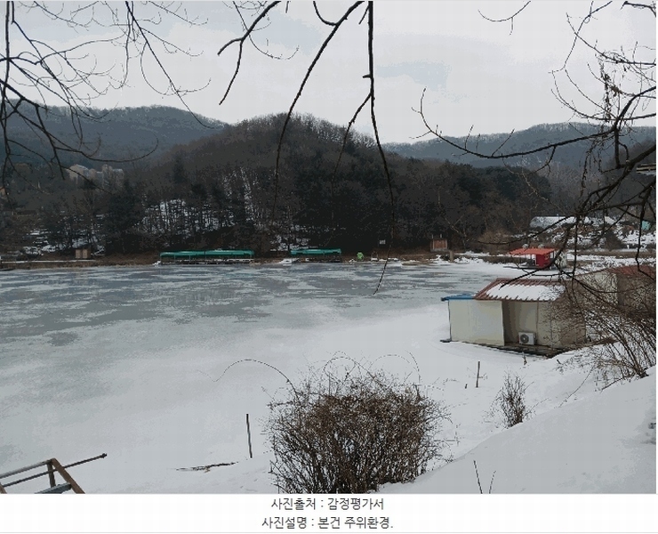 2025타경54322 경기도 용인시 처인구 양지면 평창리 산47 임야 경매 이미지