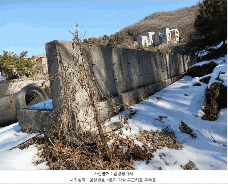 2025타경54322 경기도 용인시 처인구 양지면 평창리 산47 임야 경매 이미지