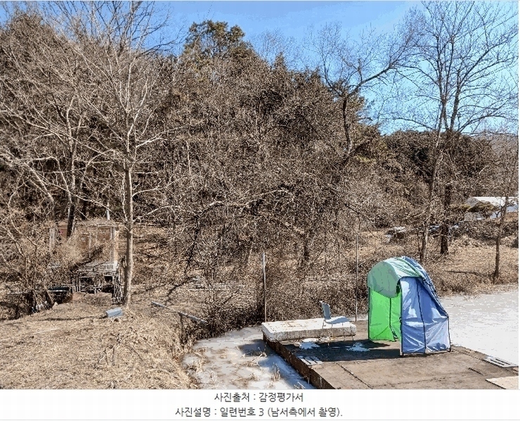 2025타경54322 경기도 용인시 처인구 양지면 평창리 산47 임야 경매 이미지