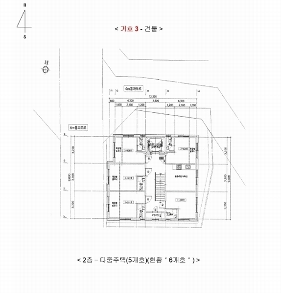 2025타경54382 경기도 수원시 장안구 연무동 62-17 다가구(원룸등) 경매 이미지