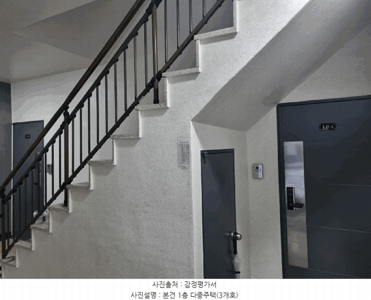 2025타경54382 경기도 수원시 장안구 연무동 62-17 다가구(원룸등) 경매 이미지