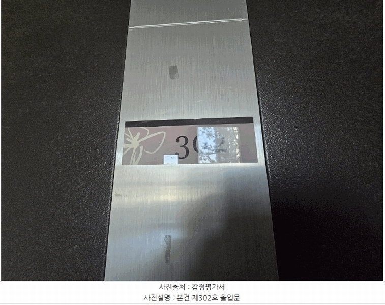 2025타경54420 경기도 오산시 수청로 107, 세교서희스타힐스 1208동 3층 302호 아파트 경매 이미지