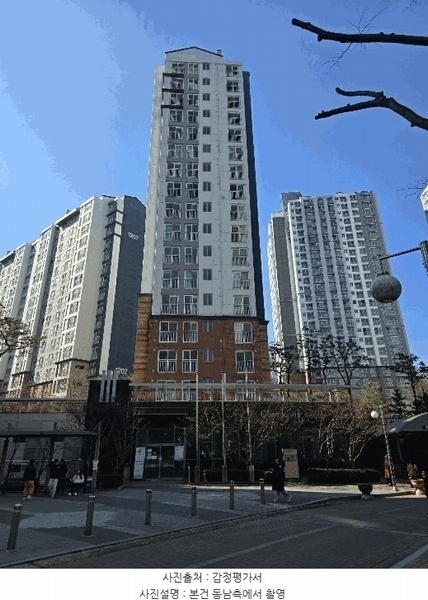 2025타경54420 경기도 오산시 수청로 107, 세교서희스타힐스 1208동 3층 302호 아파트 경매 이미지