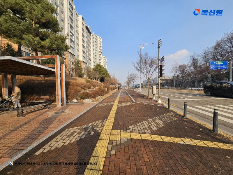 2025타경54420 경기도 오산시 수청로 107, 세교서희스타힐스 1208동 3층 302호 아파트 경매 이미지