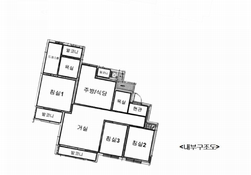 2025타경54420 경기도 오산시 수청로 107, 세교서희스타힐스 1208동 3층 302호 아파트 경매 이미지