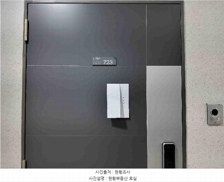 2025타경54636 경기도 수원시 권선구 금곡로196번길 35, 호매실더리브스타일 7층 723호 오피스텔 경매 이미지
