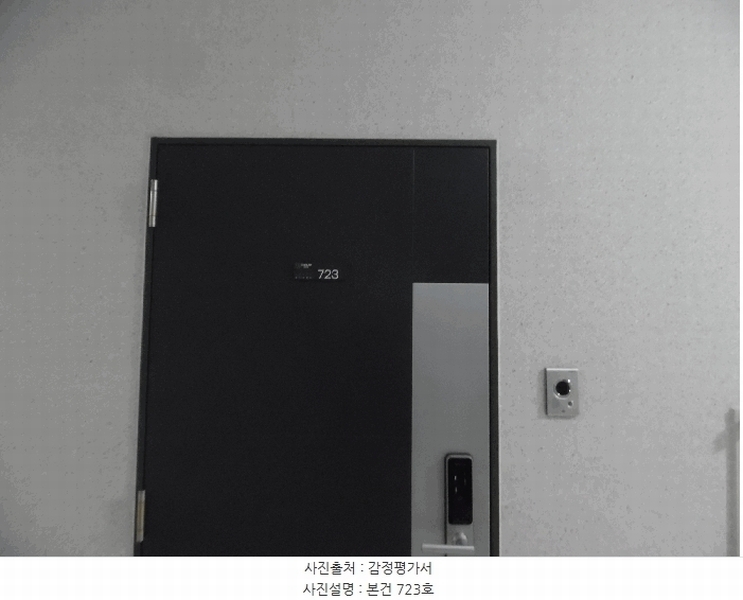 2025타경54636 경기도 수원시 권선구 금곡로196번길 35, 호매실더리브스타일 7층 723호 오피스텔 경매 이미지