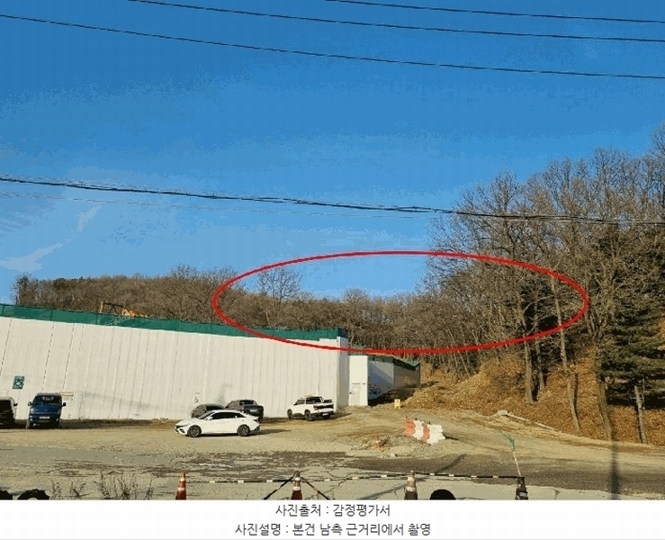 2025타경54673 경기도 용인시 처인구 유방동 산60-4 임야 경매 이미지