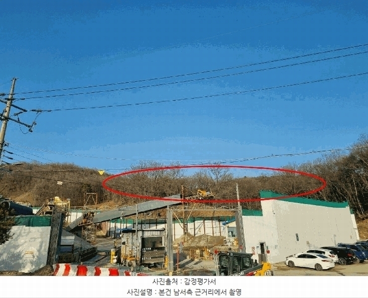 2025타경54673 경기도 용인시 처인구 유방동 산60-4 임야 경매 이미지