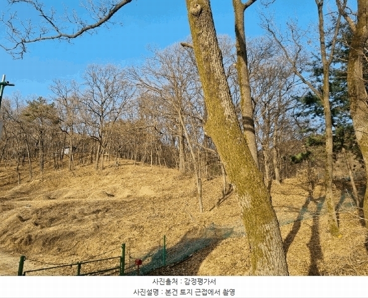 2025타경54673 경기도 용인시 처인구 유방동 산60-4 임야 경매 이미지