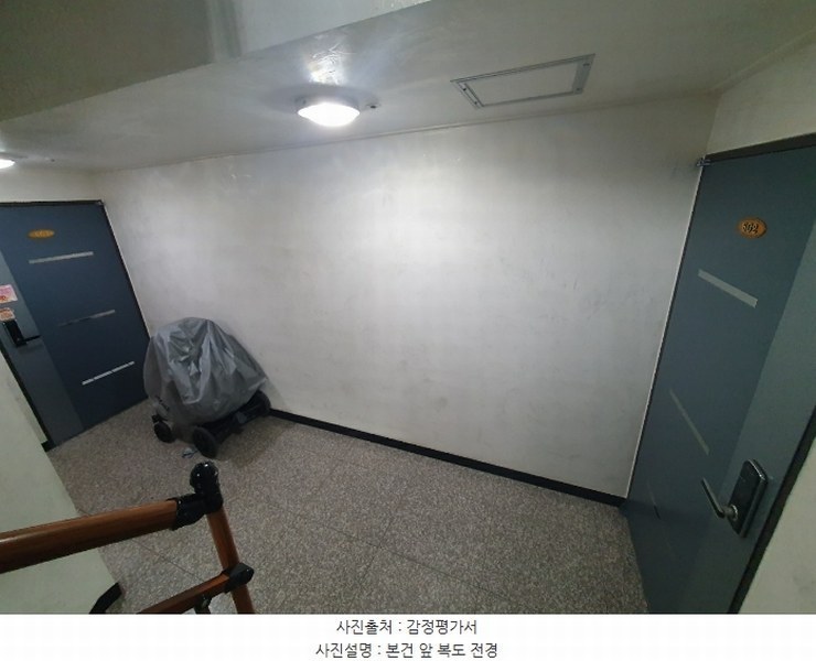 2024타경147417 서울특별시 구로구 구로중앙로19길 25-25, 행복드림빌라 1동 6층 601호 다세대(빌라)[공급13평형] 경매 이미지