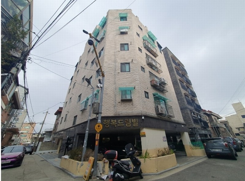 2024타경147417 서울특별시 구로구 구로중앙로19길 25-25, 행복드림빌라 1동 6층 601호 다세대(빌라)[공급13평형] 경매 이미지