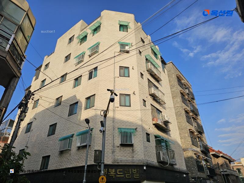 2024타경147417 서울특별시 구로구 구로중앙로19길 25-25, 행복드림빌라 1동 6층 601호 다세대(빌라)[공급13평형] 경매 이미지