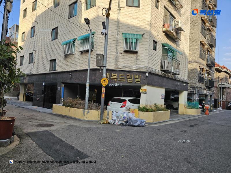 2024타경147417 서울특별시 구로구 구로중앙로19길 25-25, 행복드림빌라 1동 6층 601호 다세대(빌라)[공급13평형] 경매 이미지